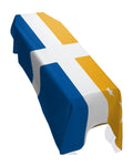 Isles of Scilly Premium Coffin Drape image 0