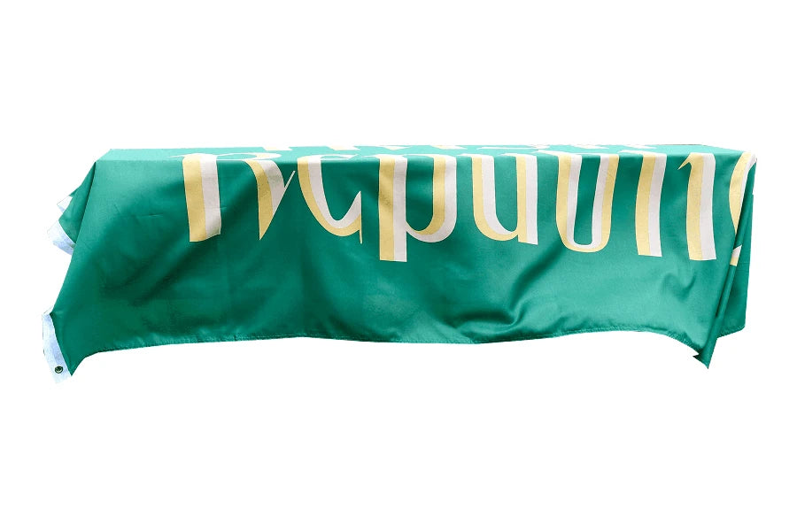 Irish Republic Coffin Drape image 1