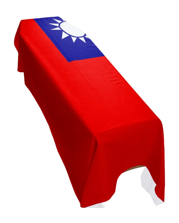 Taiwan Premium Coffin Drape image 0