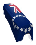 Cook Islands Premium Coffin Drape image 0