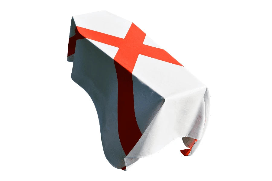Jersey Coffin Drape image 0