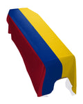 Colombia Premium Coffin Drape image 0
