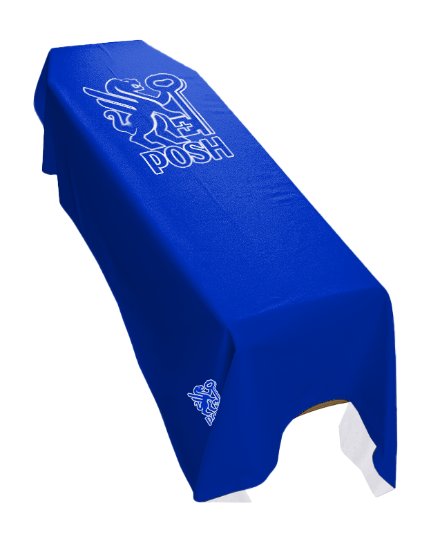 Peterborough United Football Premium Coffin Drape image 0