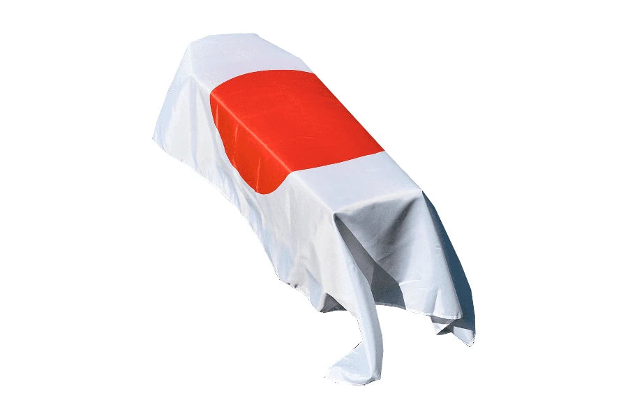 Japan Coffin Drape image 0