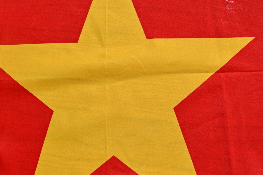 Cameroon Coffin Drape image 3
