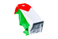 Jordan Coffin Drape image 0