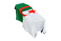 Algeria Coffin Drape image 0
