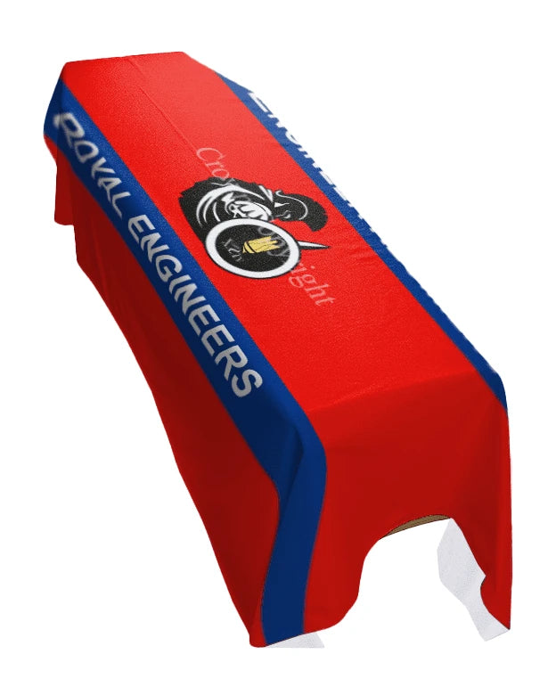 35 Engineer Regiment Premium Coffin Drape image 0