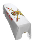 British Army Badge Premium Coffin Drape image 0