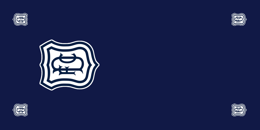 Dundee Football Premium Coffin Drape image 1