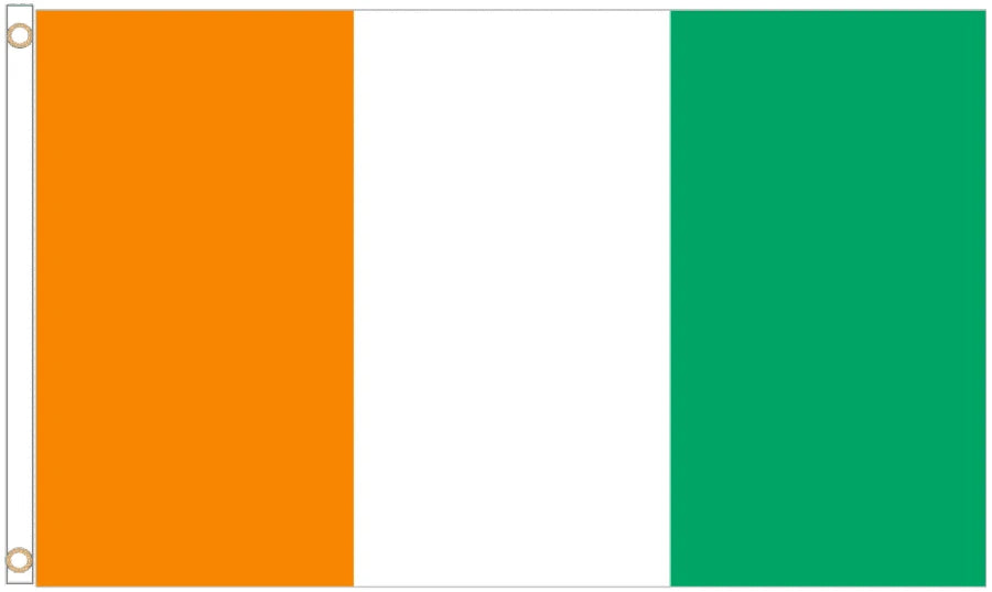 Ivory Coast Coffin Drape image 4