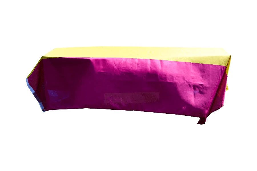 Pansexual Pride Coffin Drape image 1