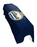 HMS Forth Premium Coffin Drape image 0