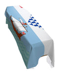 Belfast City Premium Coffin Drape image 0
