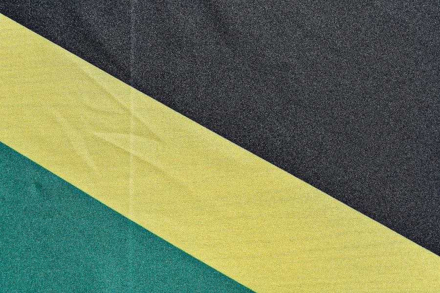 St Kitts and Nevis Coffin Drape image 3