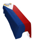 Sint Maarten Premium Coffin Drape image 0