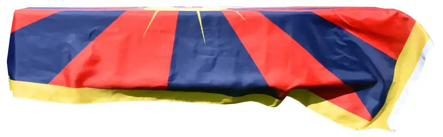 Tibet Coffin Drape image 1