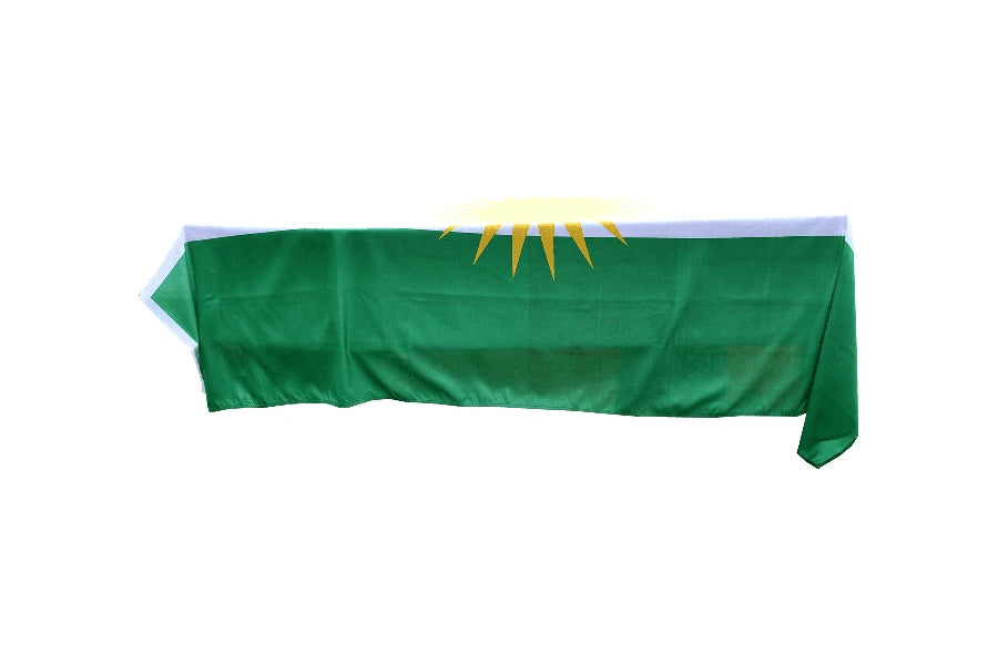 Kurdistan Coffin Drape image 1