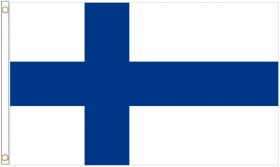 Finland Coffin Drape image 4