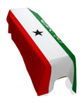 Somaliland Premium Coffin Drape image 0