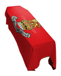 1st The Royal Dragoons Premium Coffin Drape image 0