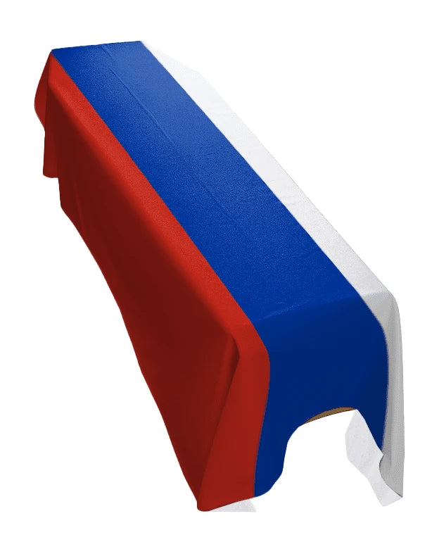 Russia Premium Coffin Drape image 0