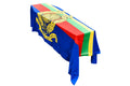 Royal Marines Coffin Drape image 0