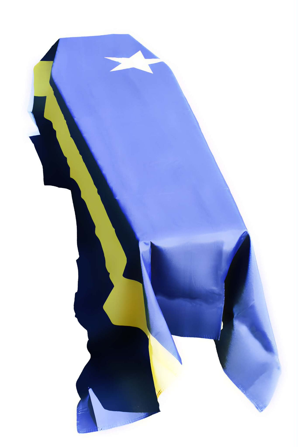Curacao Coffin Drape image 0