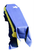 Curacao Coffin Drape image 0
