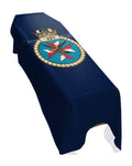 825 Squadron (Portrait) Premium Coffin Drape image 0