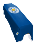 Leicester City Football Premium Coffin Drape image 0