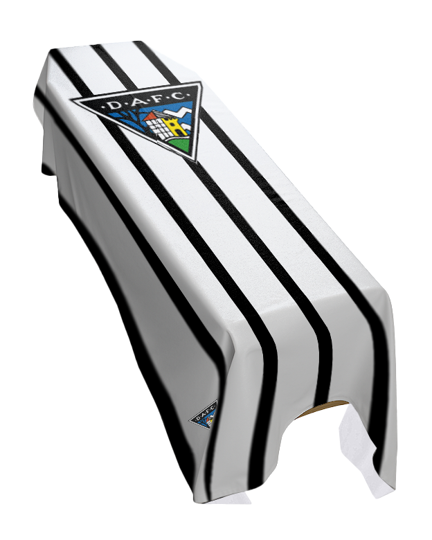 Dunfermline Athletic Football Premium Coffin Drape image 0