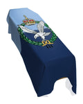 3 Army Air Corps (Portrait) Premium Coffin Drape image 0