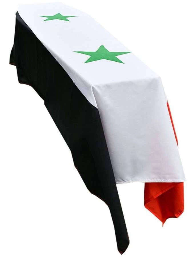 Syria Coffin Drape image 0