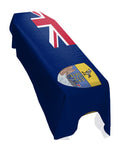 St Helena Premium Coffin Drape image 0