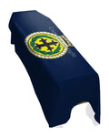 HMS Trafalgar Premium Coffin Drape image 0