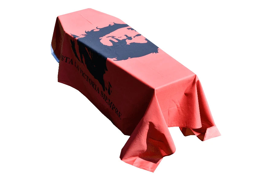 Che Guevara Coffin Drape image 0
