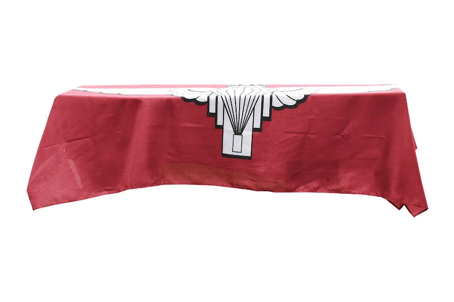 Parachute Regiment Coffin Drape image 1