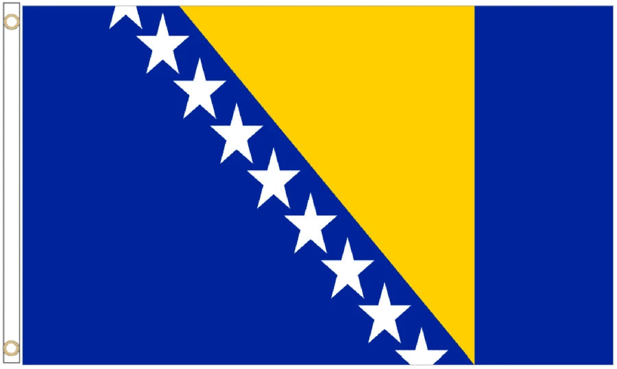 Bosnia and Herzegovina Coffin Drape image 4