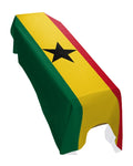 Ghana Premium Coffin Drape image 0