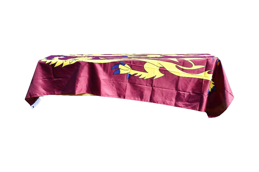 Richard The Lionheart Coffin Drape image 1