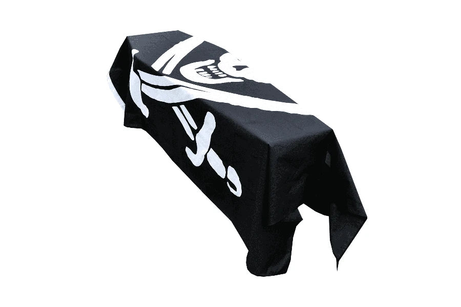 Jack Rackham Coffin Drape image 0