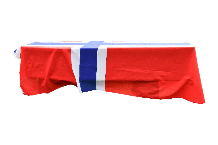 Norway Coffin Drape image 1