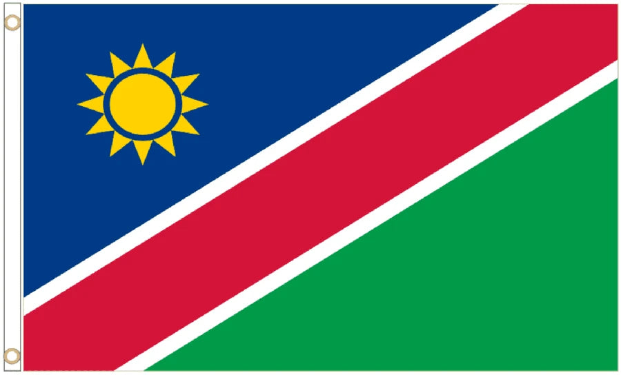 Namibia Coffin Drape image 4