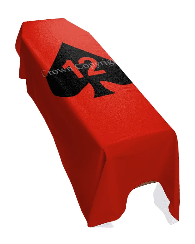 12th Armoured Infantry Brigade (Portrait) Premium Coffin Drape image 0