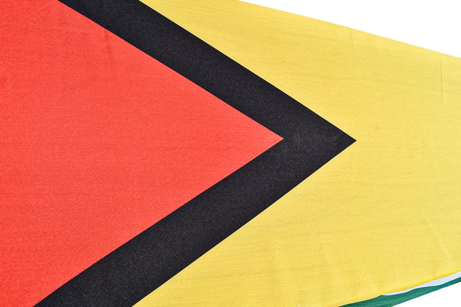 Guyana Coffin Drape image 2