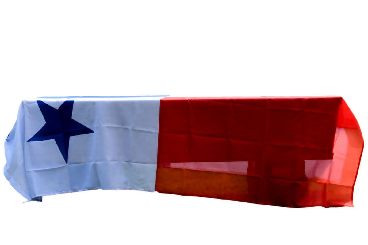 Panama Coffin Drape image 1