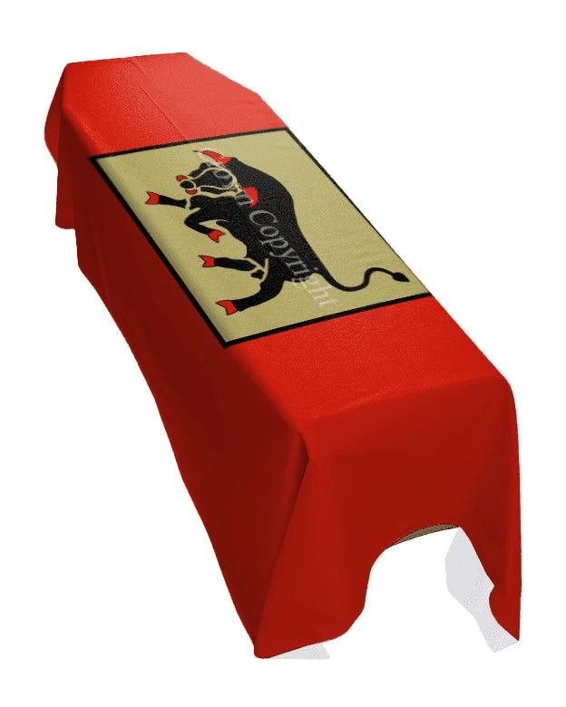 11th Infantry Brigade and HQ South East Premium Coffin Drape image 0