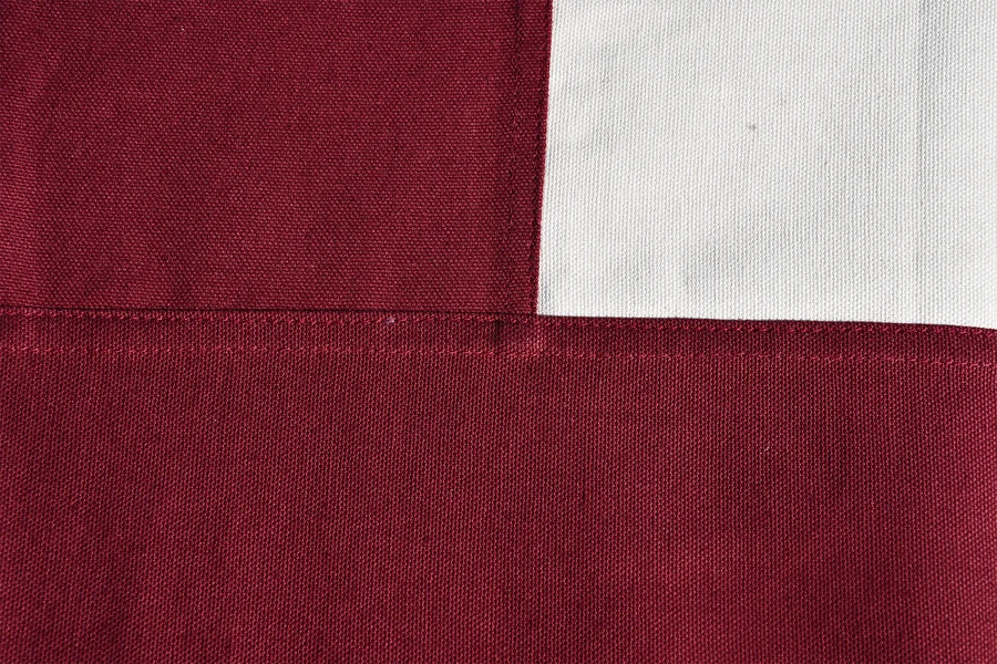 United Kingdom Aged Style Cotton Coffin Drape image 2