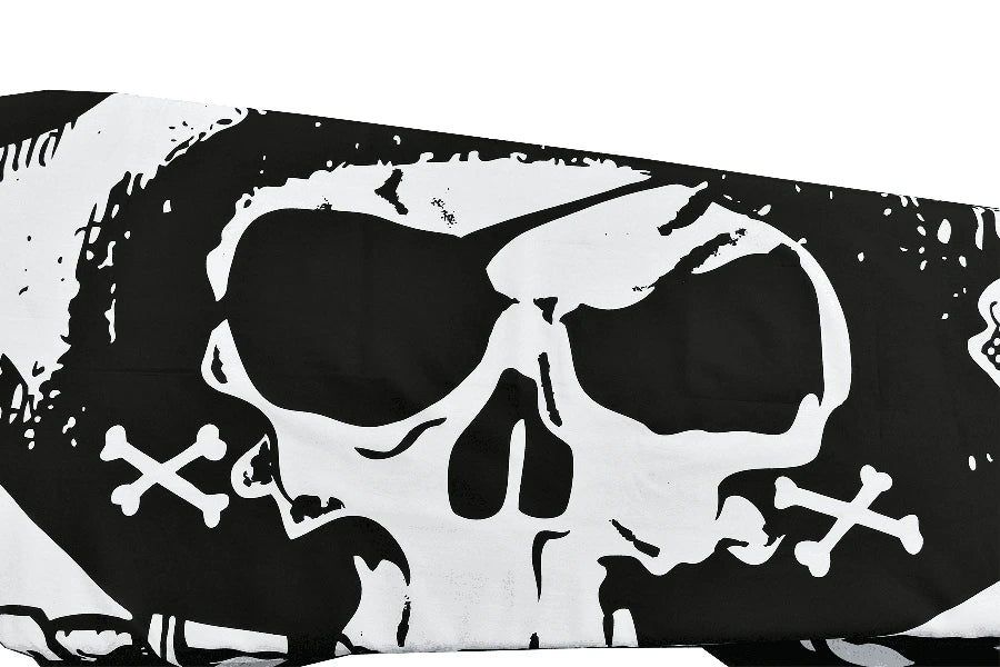 Crossed Sabres Coffin Drape image 2